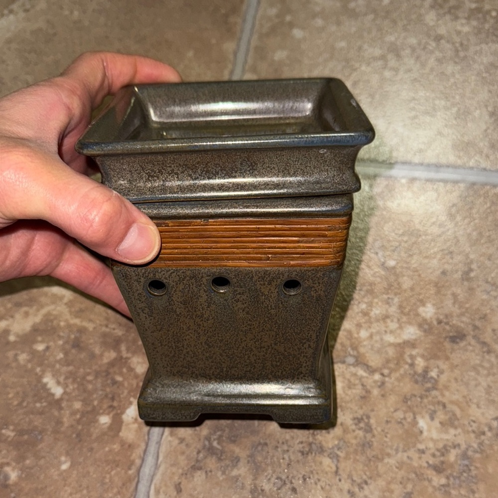 Scensy CANDEL warmer